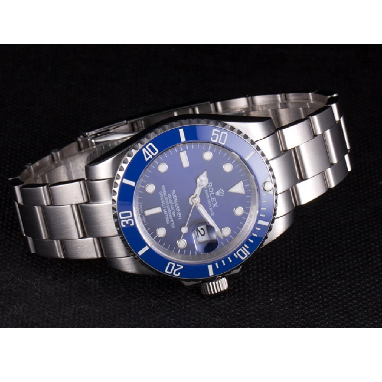 Aaa replica watch Submariner Swiss Rolex Mechanism-srl50 0705